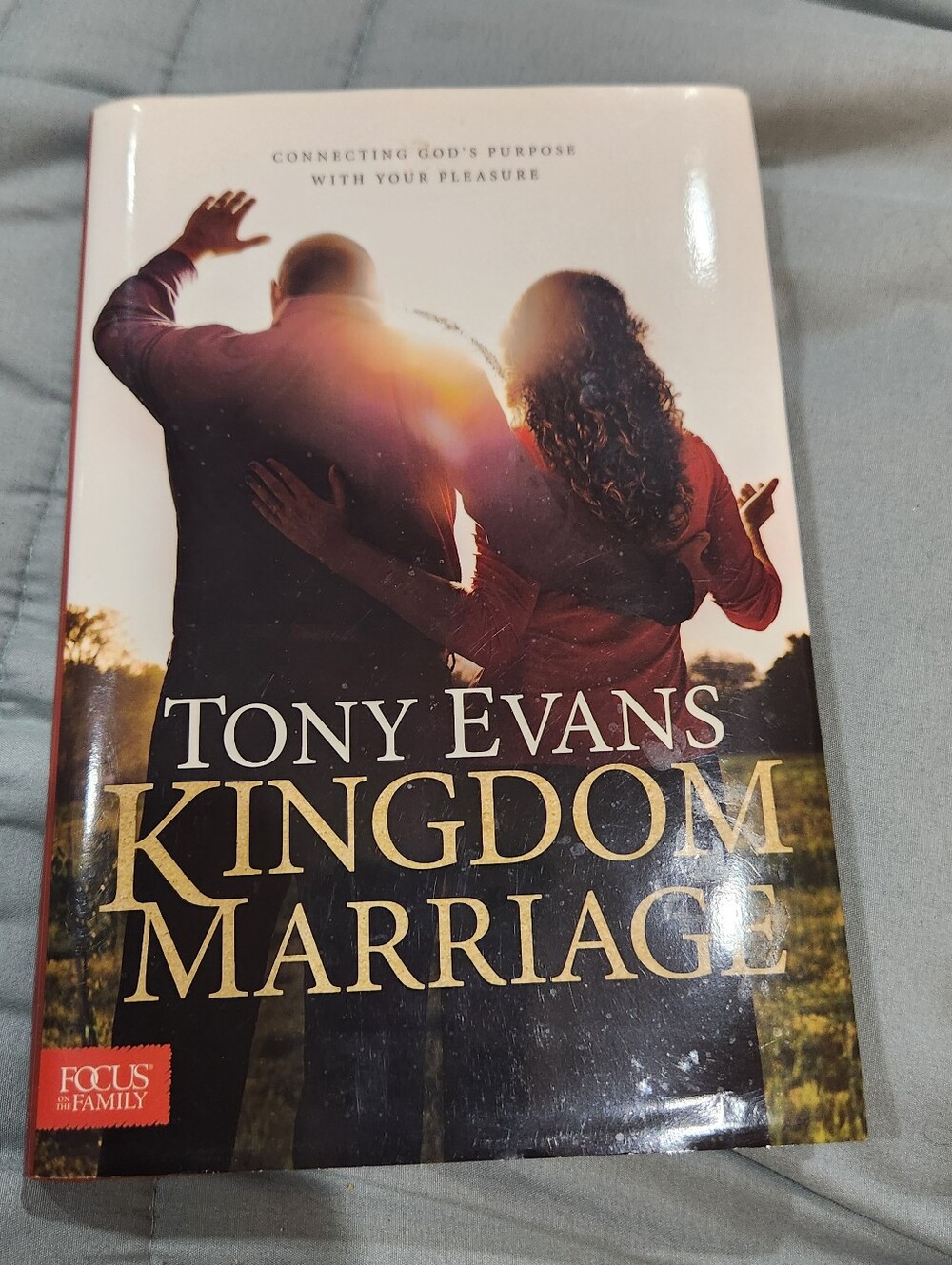 Kingdom Marriage by Tony Evans Book
